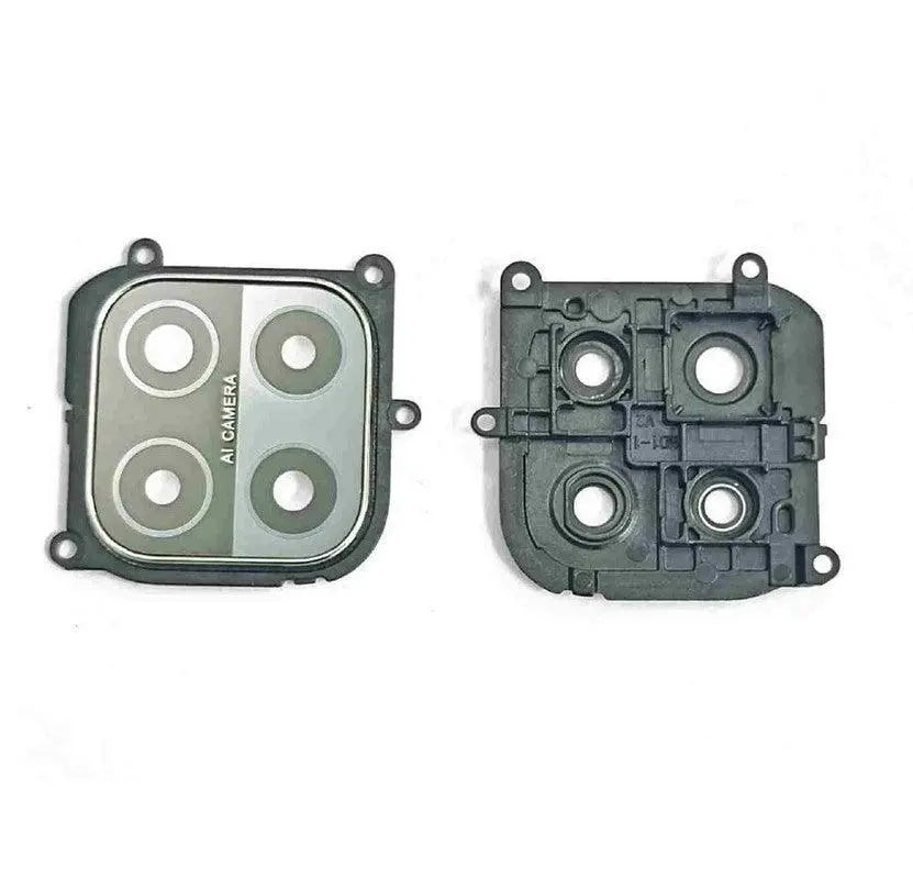 Oppo A15 Camera Glass Lens with Frame  Oppo A15 Camera Glass Lens with Frame